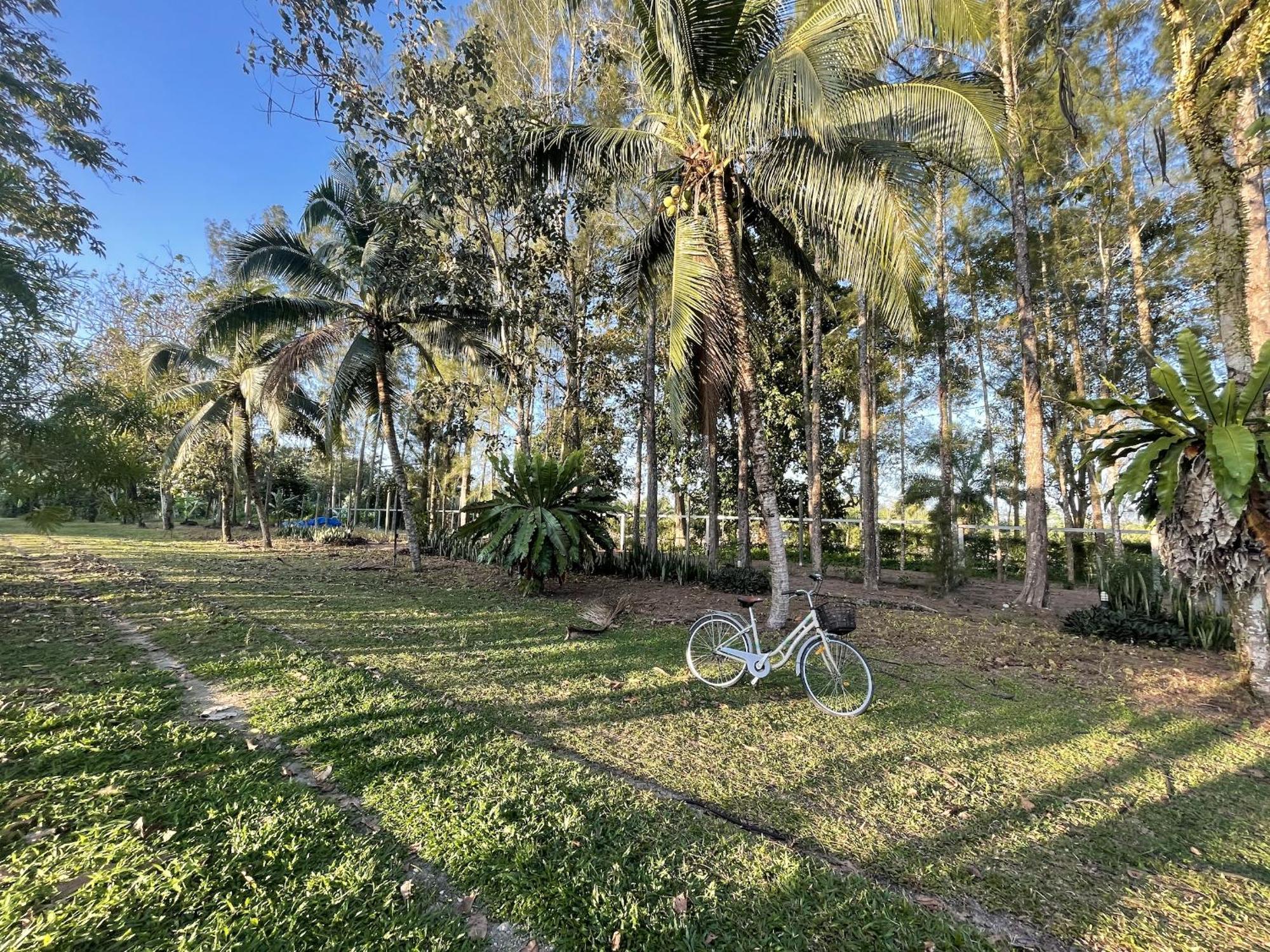 Sawasdee Lagoon Resort Thai Mueang Buitenkant foto