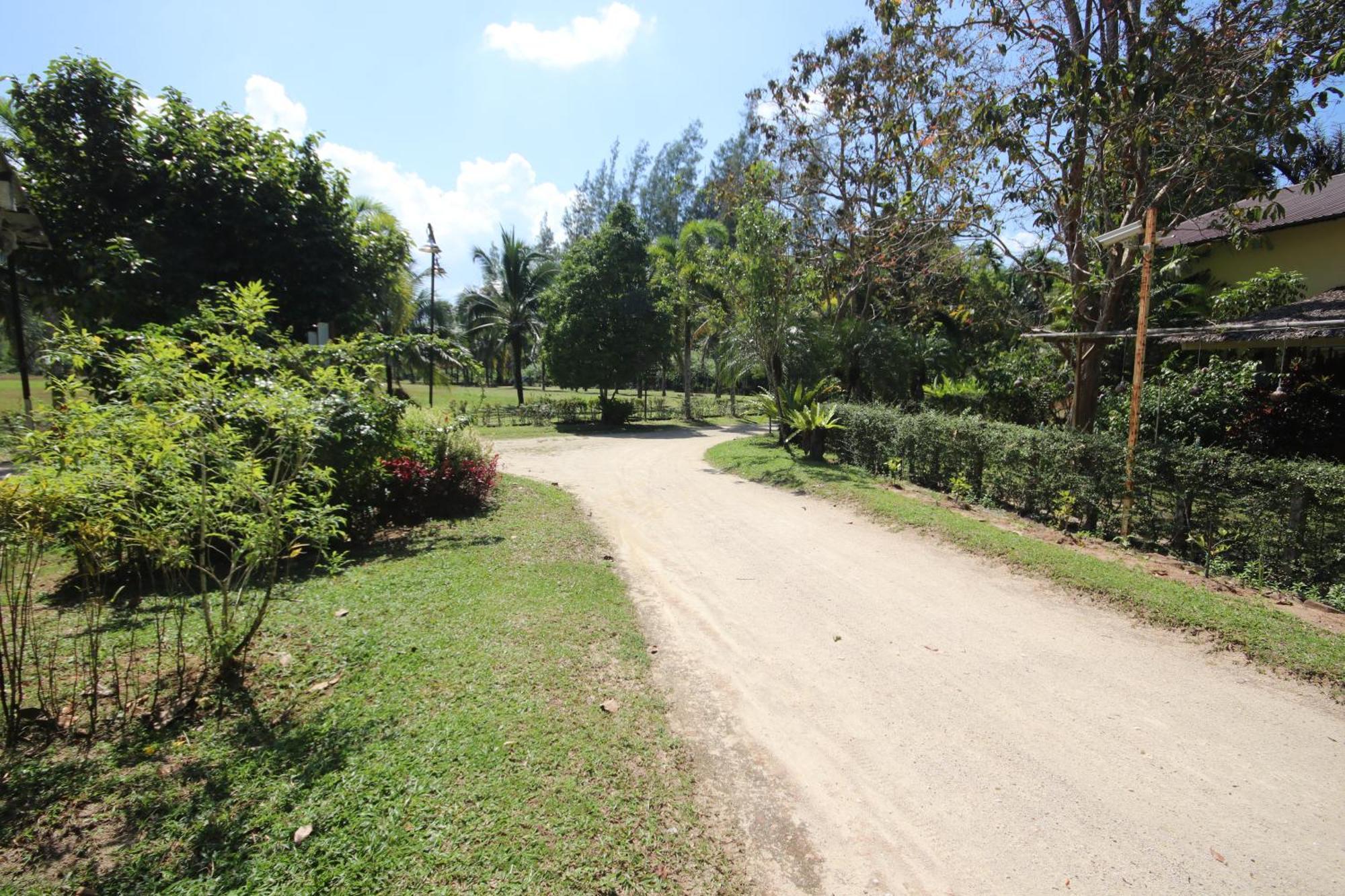 Sawasdee Lagoon Resort Thai Mueang Buitenkant foto