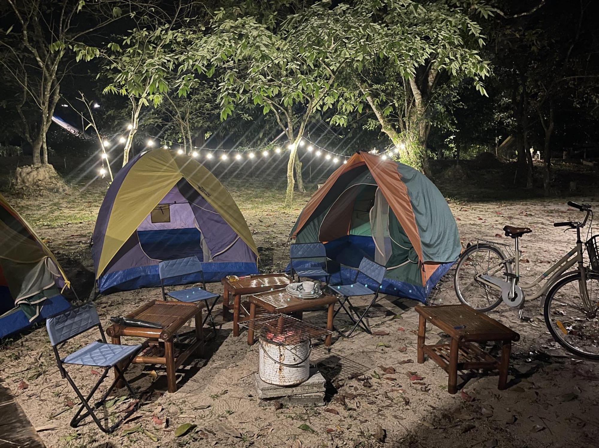 Sawasdee Lagoon Resort Thai Mueang Buitenkant foto