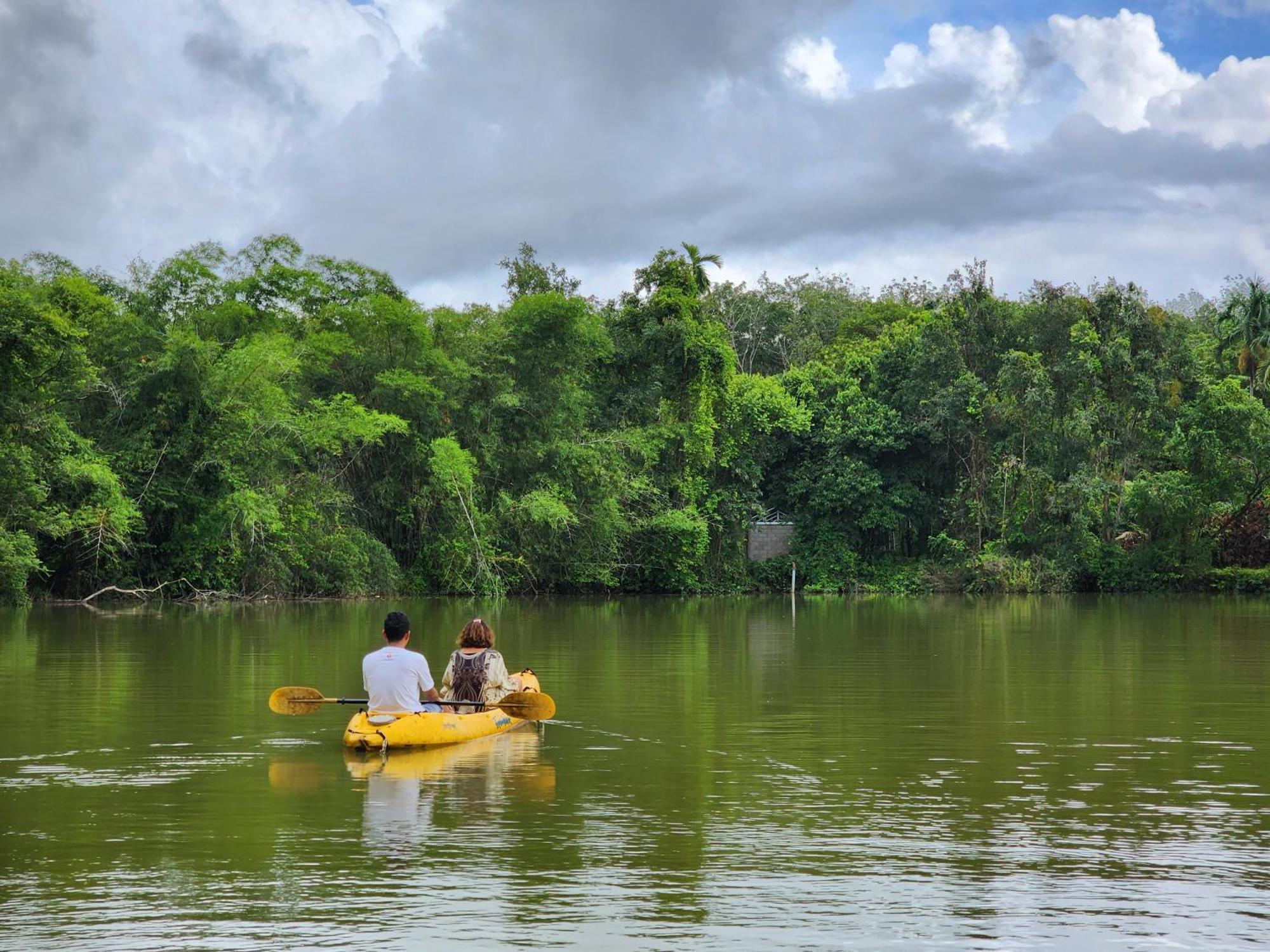 Sawasdee Lagoon Resort Thai Mueang Buitenkant foto