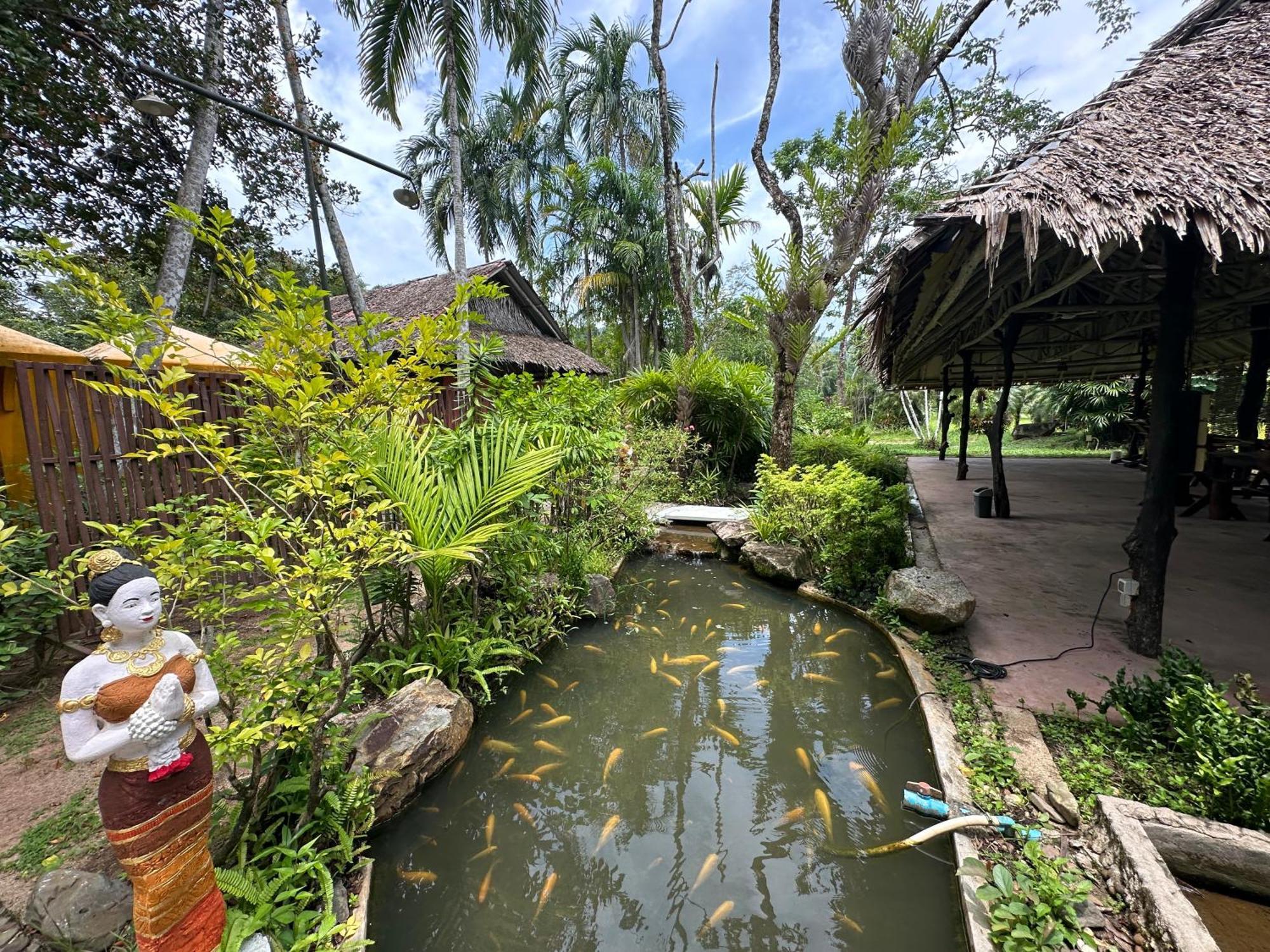 Sawasdee Lagoon Resort Thai Mueang Buitenkant foto