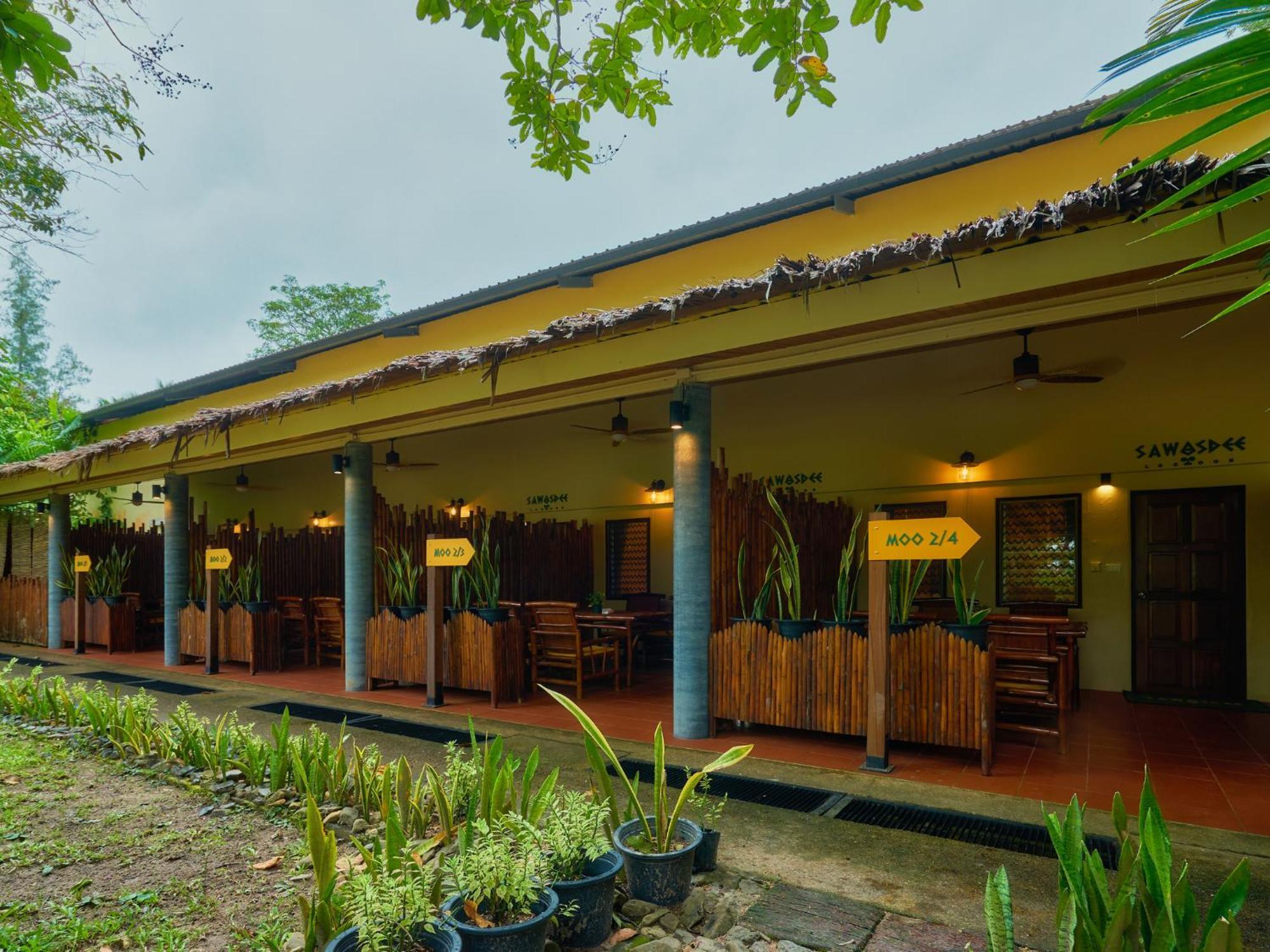 Sawasdee Lagoon Resort Thai Mueang Buitenkant foto