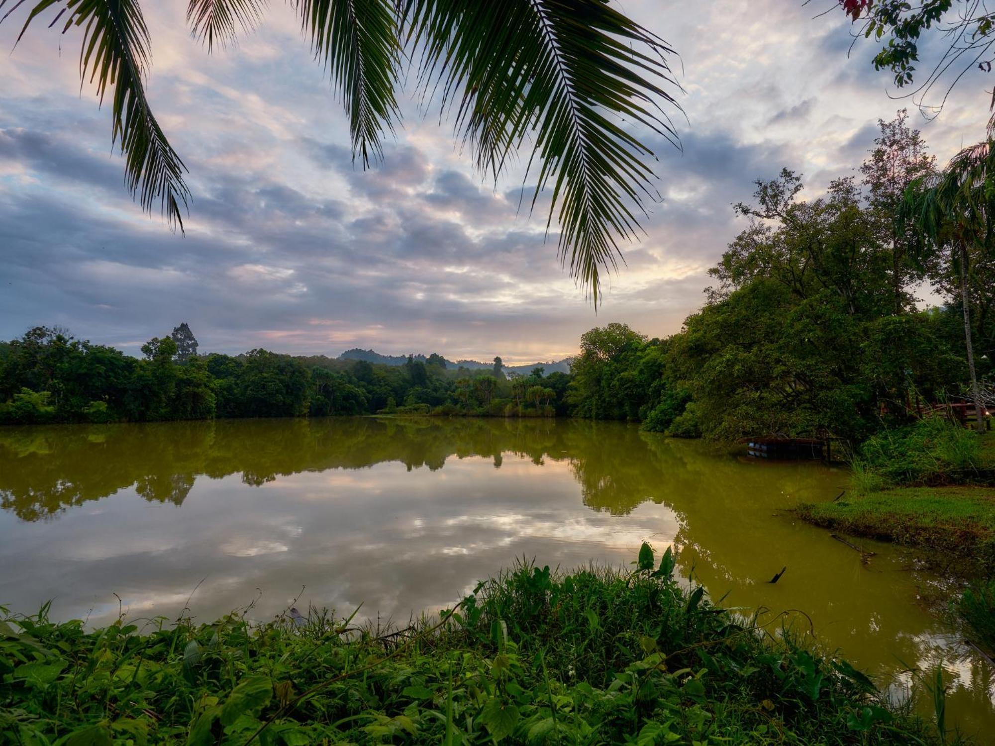 Sawasdee Lagoon Resort Thai Mueang Buitenkant foto