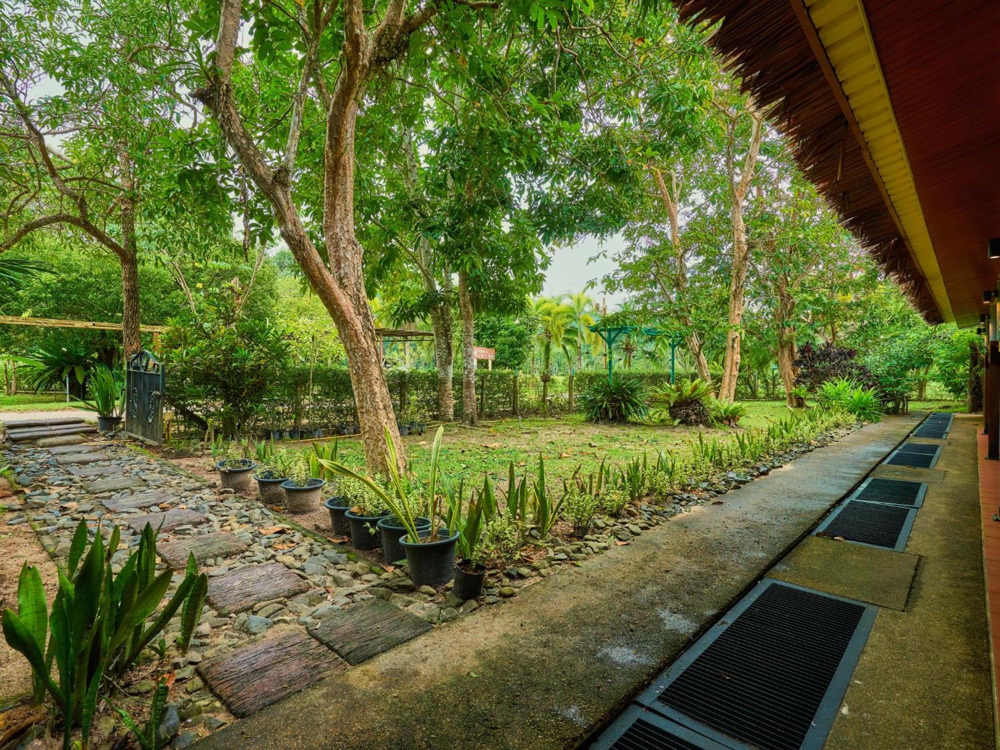 Sawasdee Lagoon Resort Thai Mueang Buitenkant foto