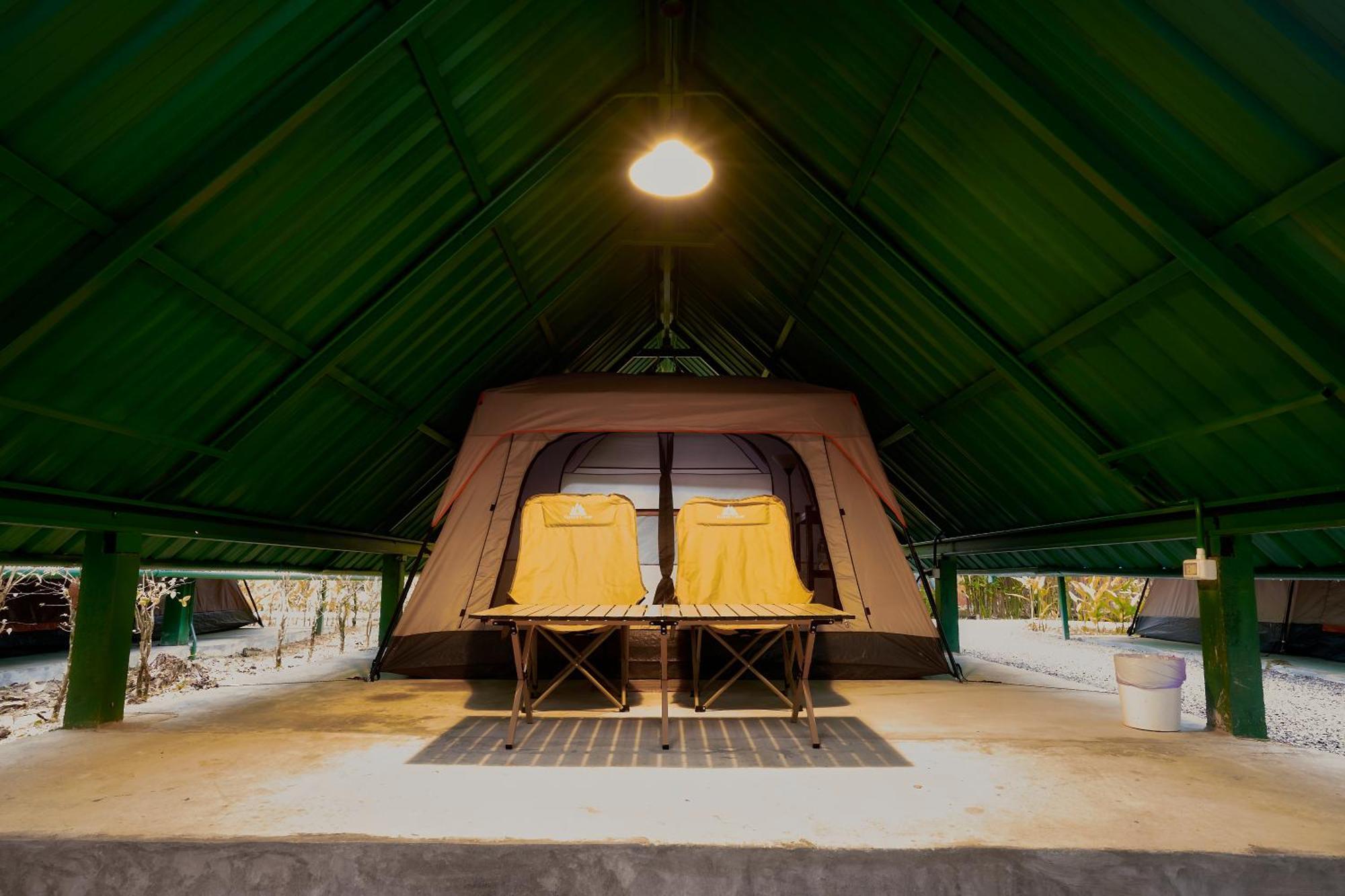 Sawasdee Lagoon Resort Thai Mueang Buitenkant foto