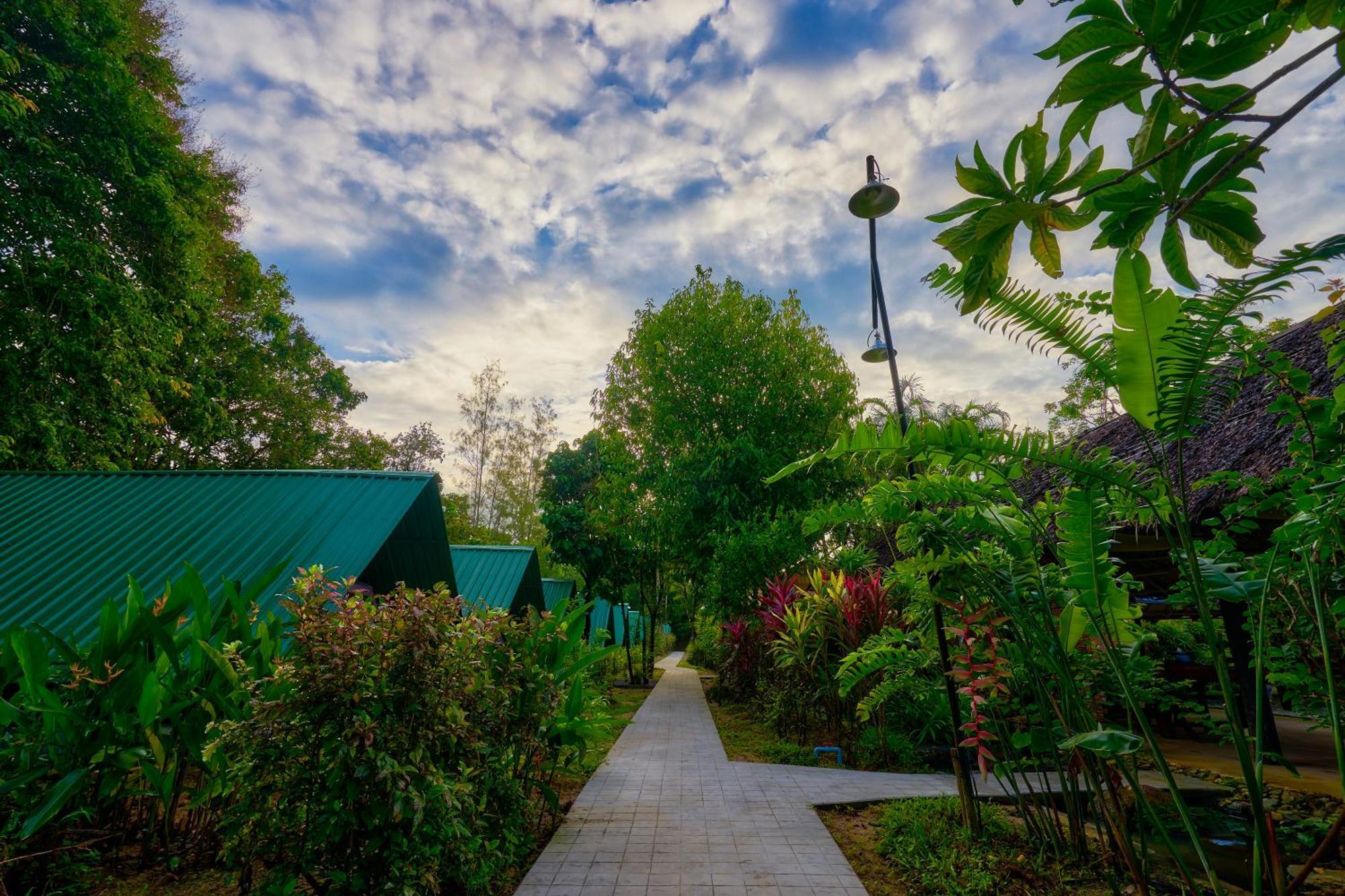 Sawasdee Lagoon Resort Thai Mueang Buitenkant foto
