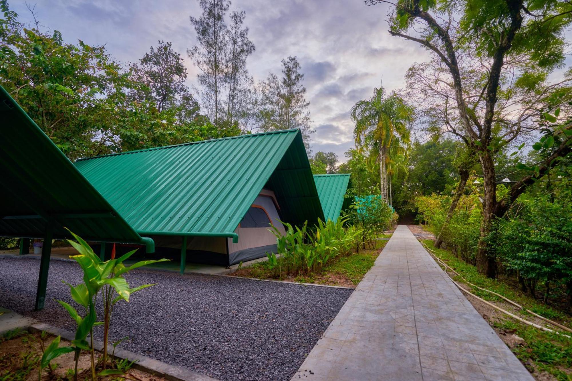 Sawasdee Lagoon Resort Thai Mueang Buitenkant foto