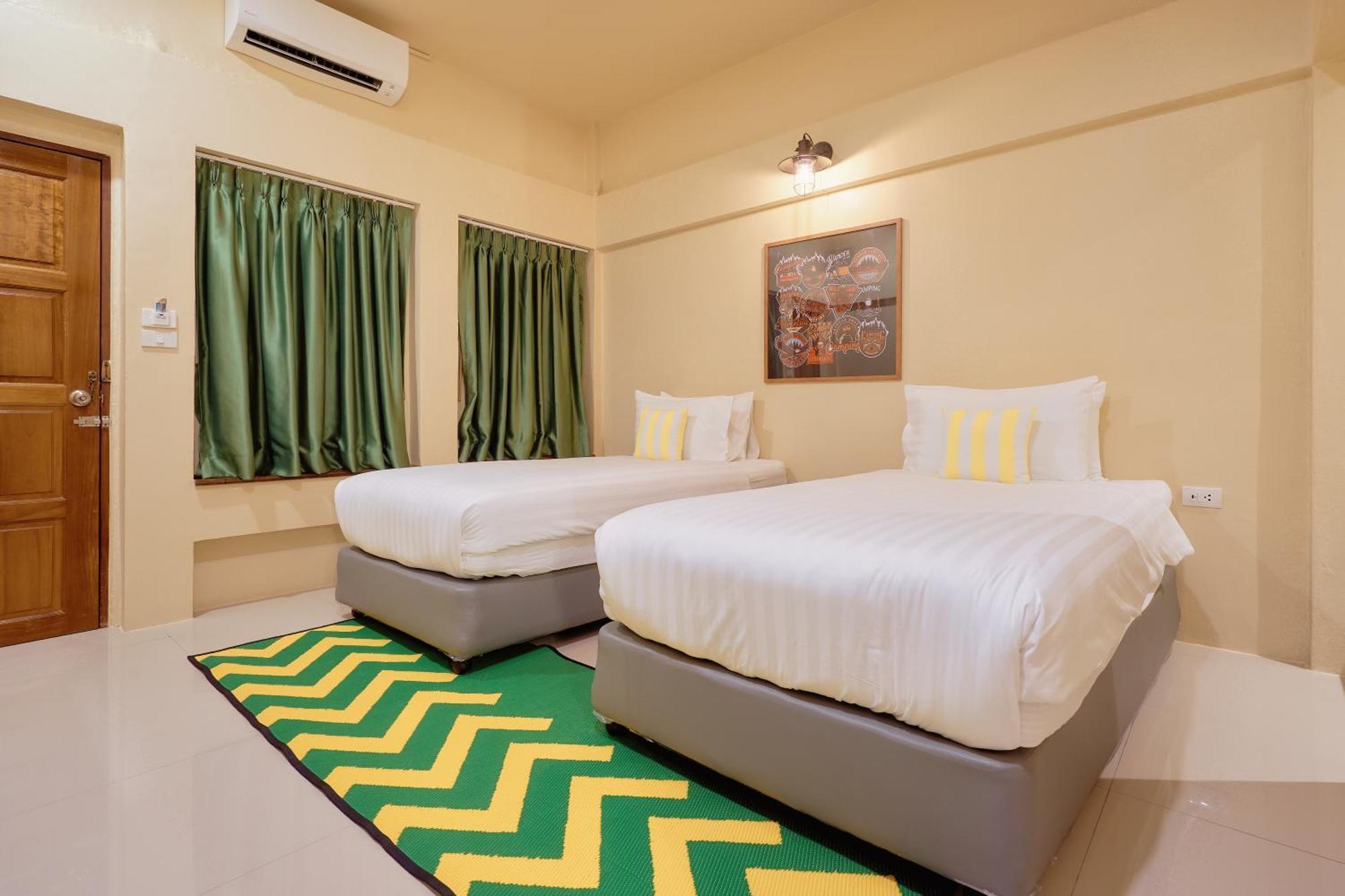 Sawasdee Lagoon Resort Thai Mueang Buitenkant foto