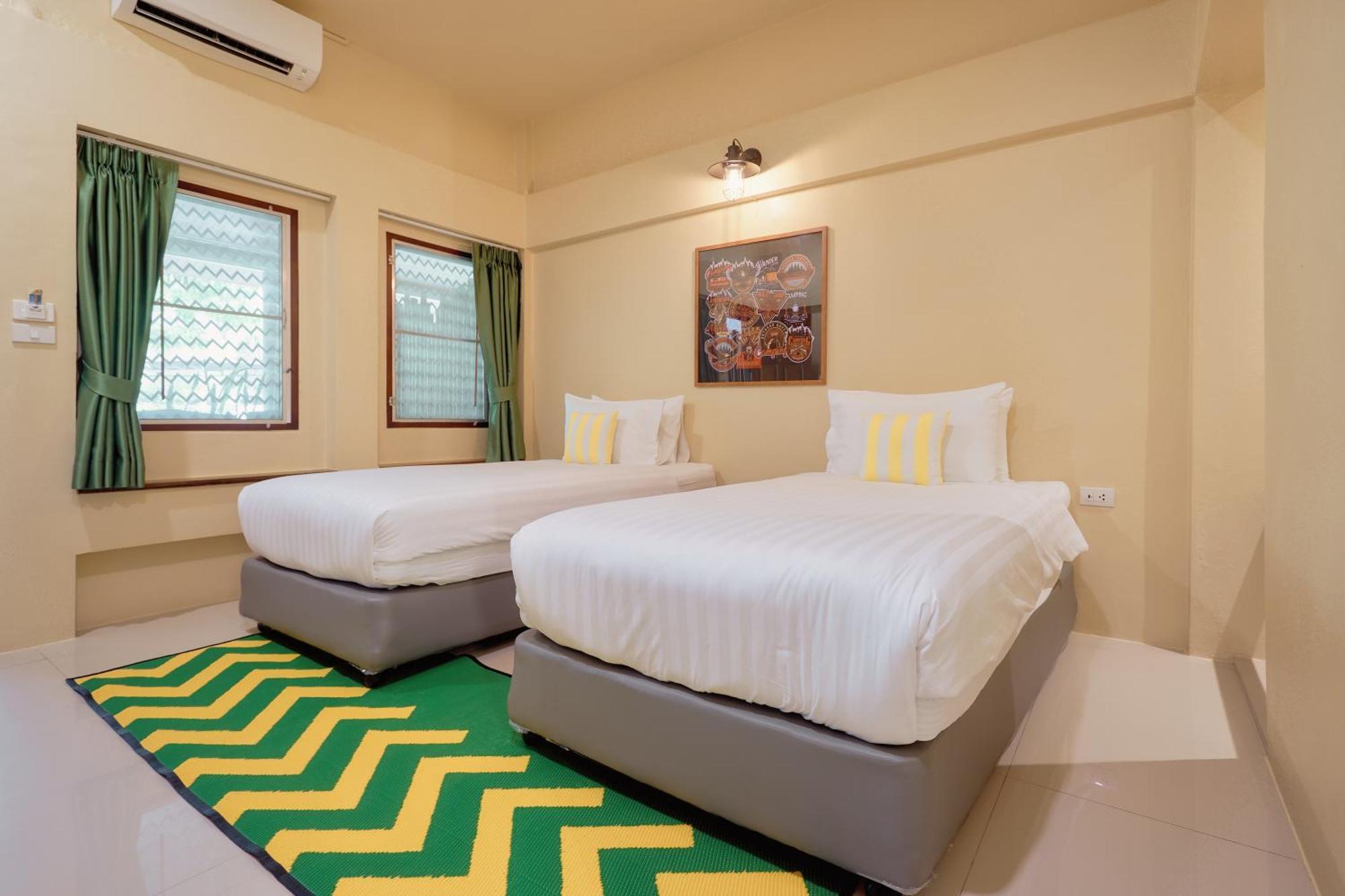 Sawasdee Lagoon Resort Thai Mueang Buitenkant foto