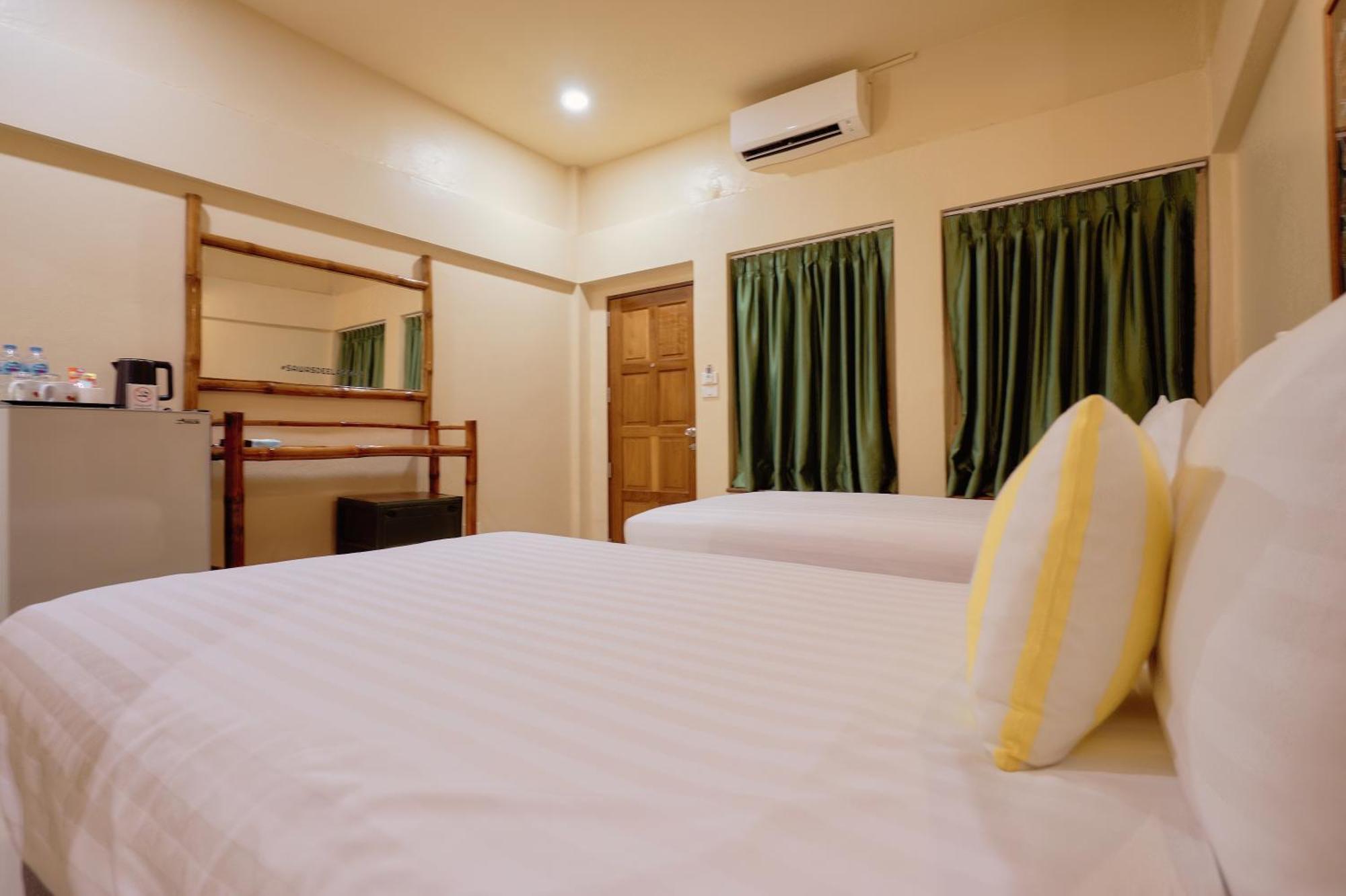Sawasdee Lagoon Resort Thai Mueang Buitenkant foto