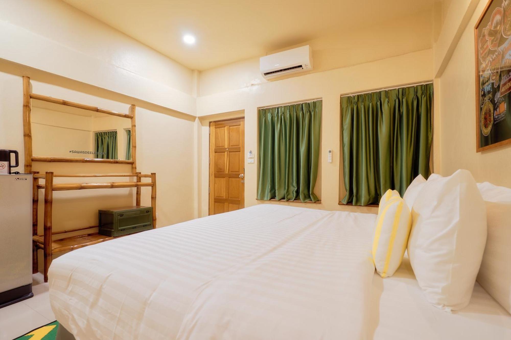 Sawasdee Lagoon Resort Thai Mueang Buitenkant foto