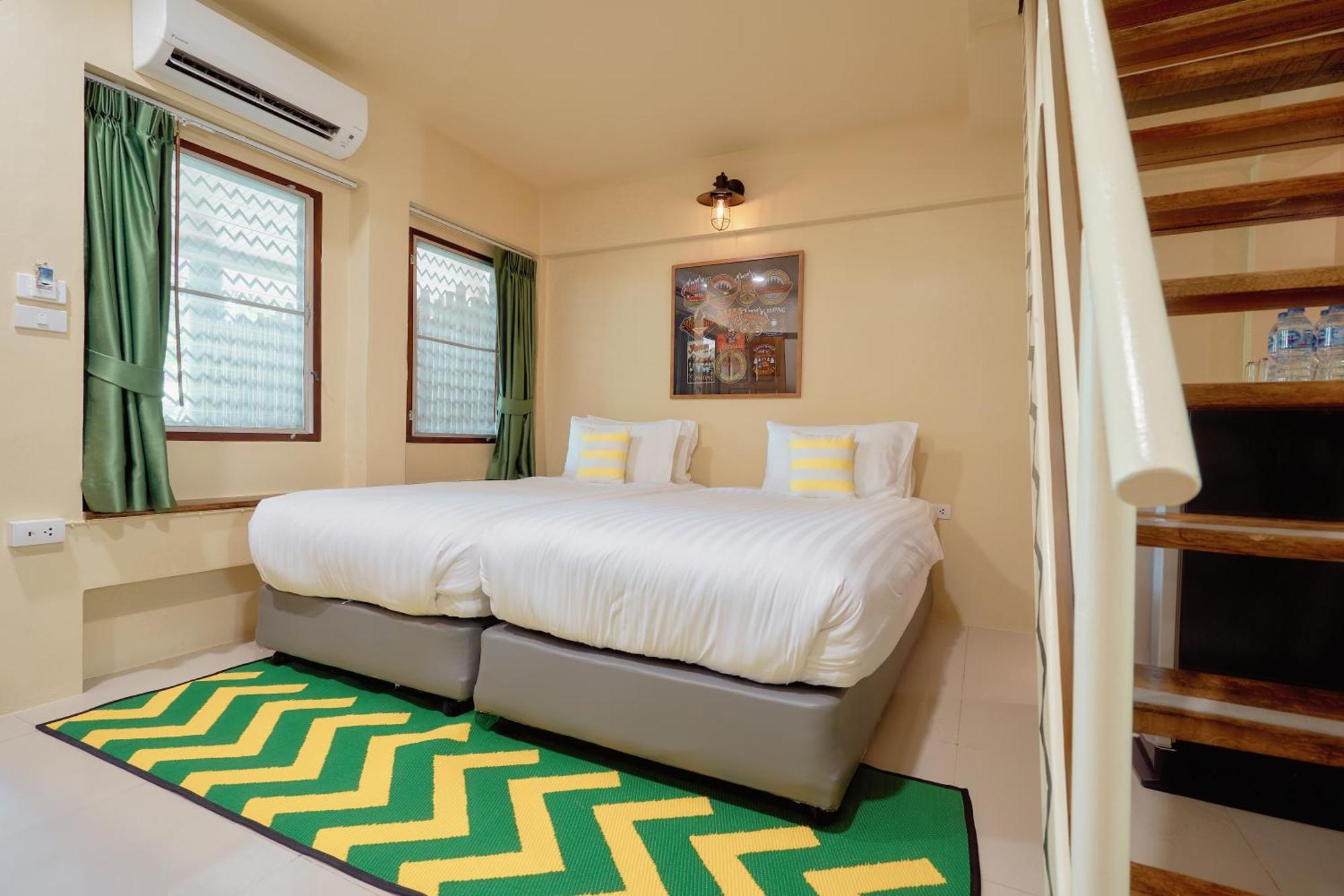 Sawasdee Lagoon Resort Thai Mueang Buitenkant foto