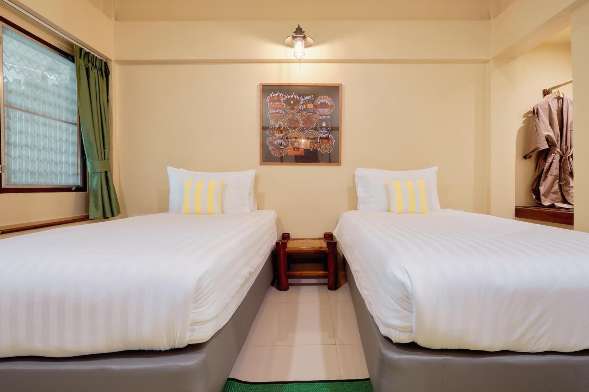 Sawasdee Lagoon Resort Thai Mueang Buitenkant foto