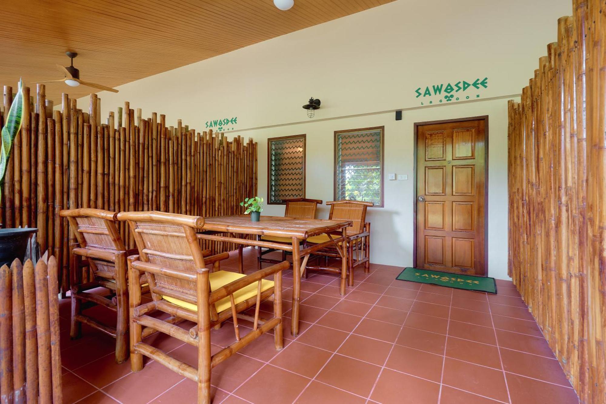 Sawasdee Lagoon Resort Thai Mueang Buitenkant foto