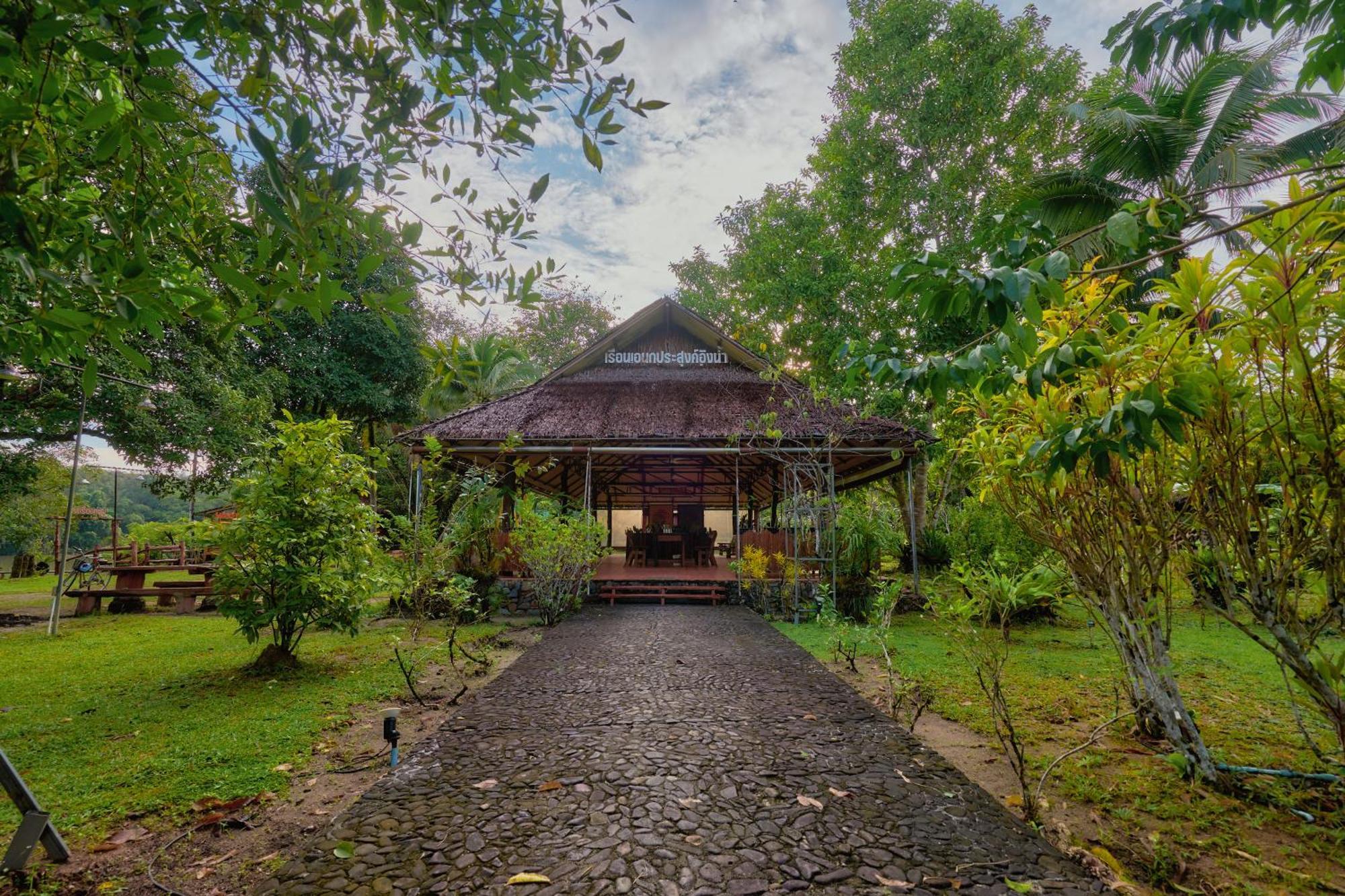 Sawasdee Lagoon Resort Thai Mueang Buitenkant foto