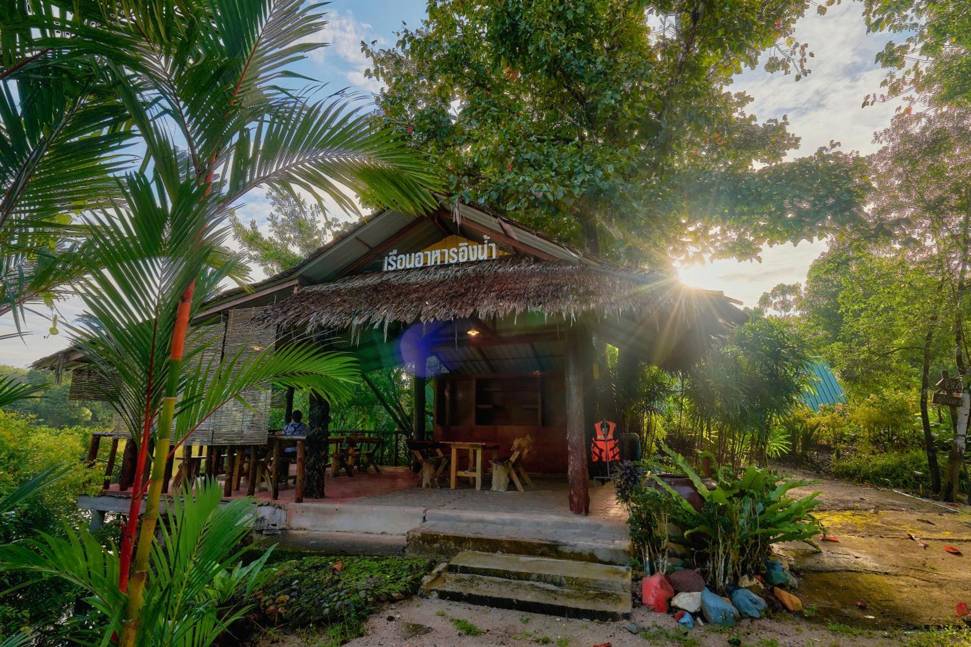 Sawasdee Lagoon Resort Thai Mueang Buitenkant foto