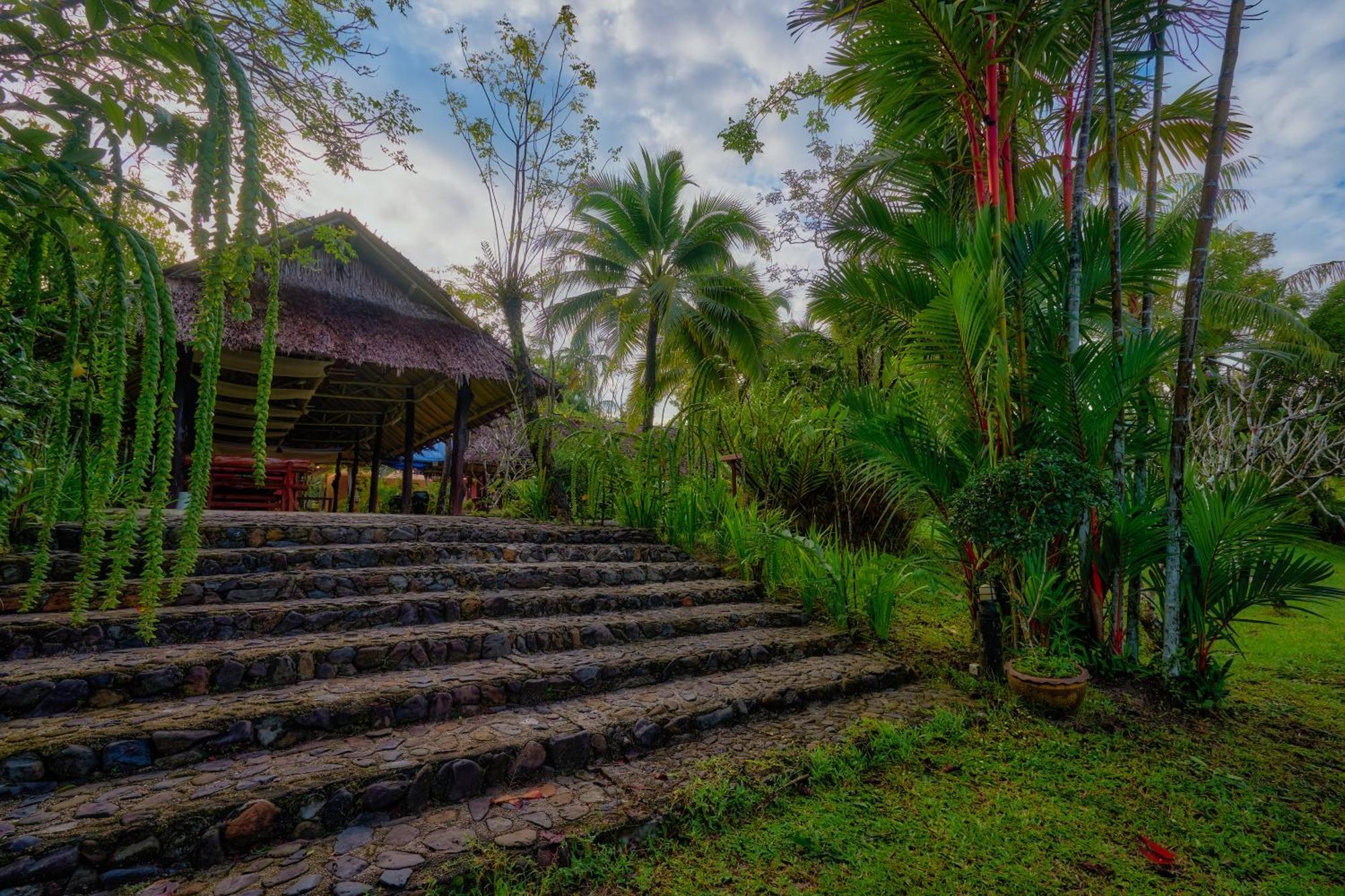 Sawasdee Lagoon Resort Thai Mueang Buitenkant foto